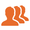 icons8 customers 100